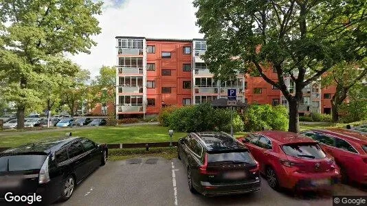 Apartments for rent in Solna - Photo from Google Street View