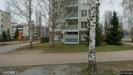 Apartments for rent in Tampere Koillinen - Photo from Google Street View