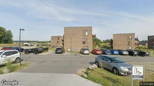 Apartments for rent in Hillerød - Photo from Google Street View