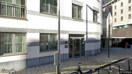 Apartments for rent in Stad Brussel - Photo from Google Street View