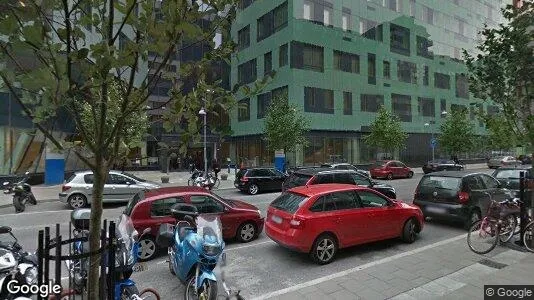 Apartments for rent in Solna - Photo from Google Street View