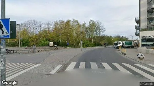 Apartments for rent in Solna - Photo from Google Street View