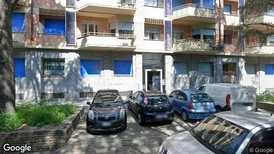 Apartments for rent in Turin - Photo from Google Street View