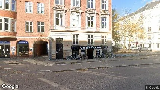 Rooms for rent in Nørrebro - Photo from Google Street View