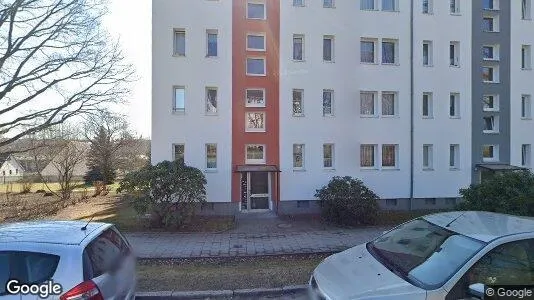 Apartments for rent in Chemnitz - Photo from Google Street View