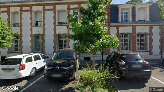 Apartments for rent in Reims - Photo from Google Street View
