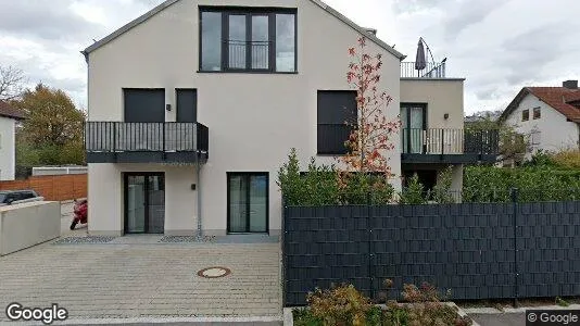 Apartments for rent in Unterföhring - Photo from Google Street View