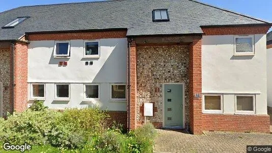 Apartments for rent in Thetford - Norfolk - Photo from Google Street View