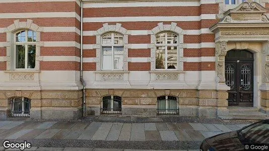 Apartments for rent in Leipzig - Photo from Google Street View