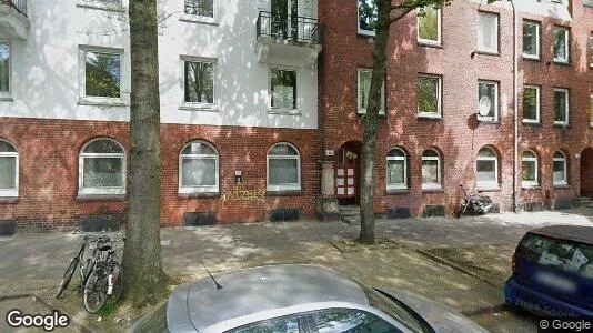Apartments for rent in Hamburg Mitte - Photo from Google Street View