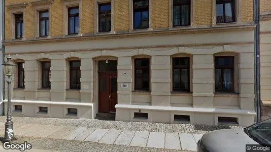 Apartments for rent in Chemnitz - Photo from Google Street View