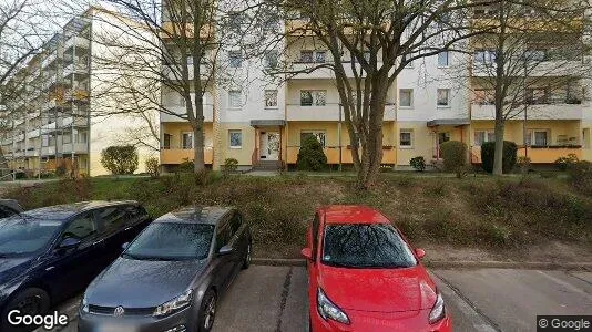 Apartments for rent in Chemnitz - Photo from Google Street View