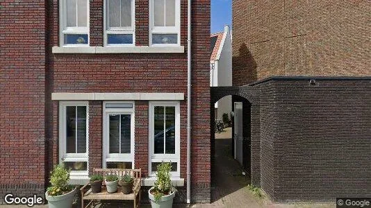 Apartments for rent in Harderwijk - Photo from Google Street View