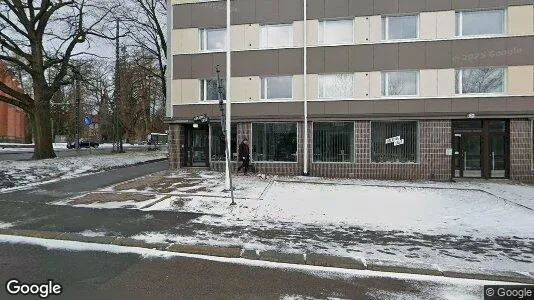 Apartments for rent in Tampere Keskinen - Photo from Google Street View