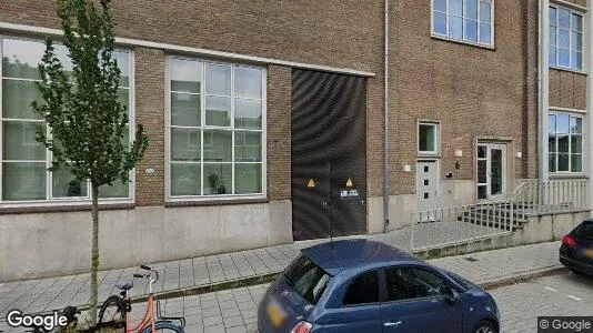 Apartments for rent in Haarlem - Photo from Google Street View