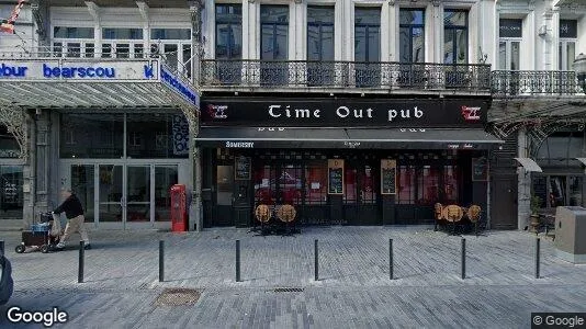 Apartments for rent in Stad Brussel - Photo from Google Street View