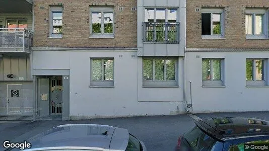 Apartments for rent in Oslo St. Hanshaugen - Photo from Google Street View
