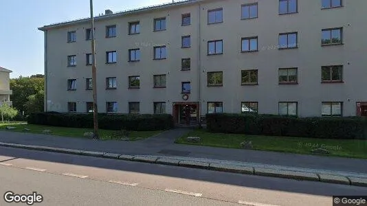 Apartments for rent in Oslo Sagene - Photo from Google Street View