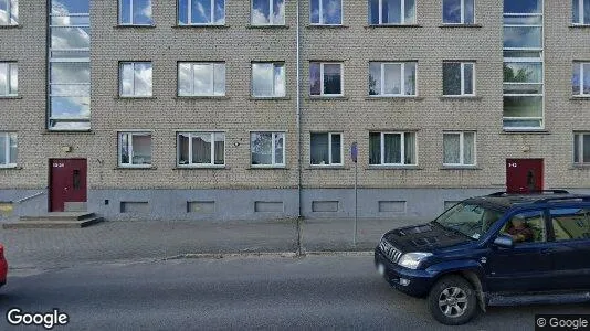 Apartments for rent in Võru - Photo from Google Street View