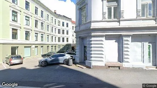 Apartments for rent in Oslo St. Hanshaugen - Photo from Google Street View