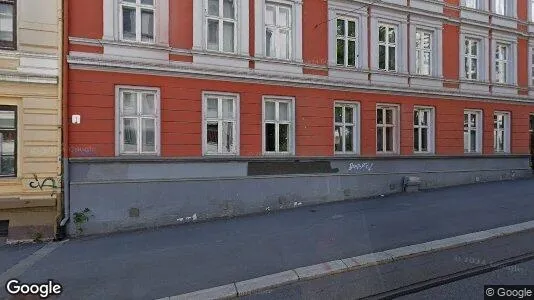 Apartments for rent in Oslo St. Hanshaugen - Photo from Google Street View