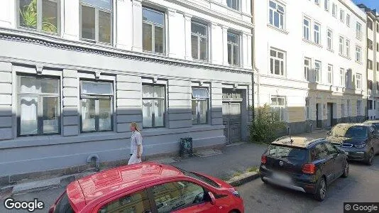 Apartments for rent in Oslo Frogner - Photo from Google Street View