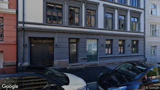 Apartments for rent in Oslo St. Hanshaugen - Photo from Google Street View