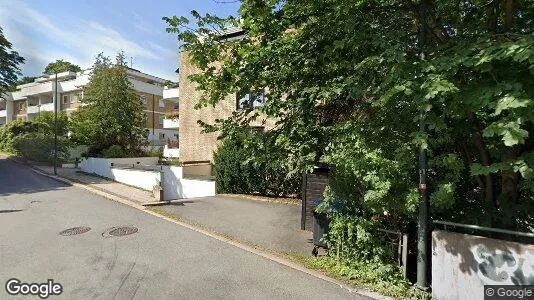 Apartments for rent in Oslo Frogner - Photo from Google Street View