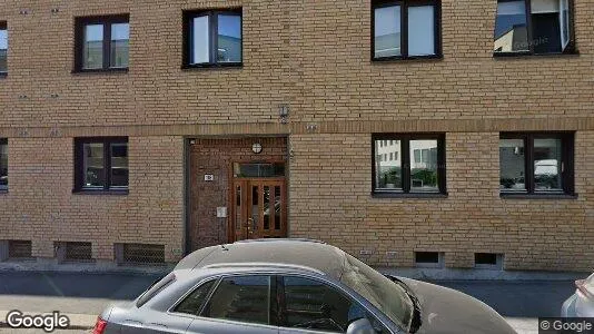 Apartments for rent in Oslo Sagene - Photo from Google Street View