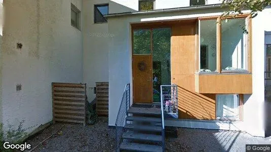 Apartments for rent in Oslo Vestre Aker - Photo from Google Street View
