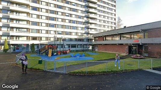 Apartments for rent in Oslo Nordre Aker - Photo from Google Street View