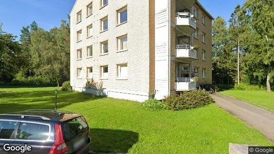 Apartments for rent in Oslo Nordstrand - Photo from Google Street View