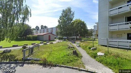 Apartments for rent in Oslo Søndre Nordstrand - Photo from Google Street View