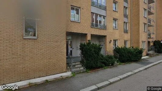 Apartments for rent in Oslo Frogner - Photo from Google Street View