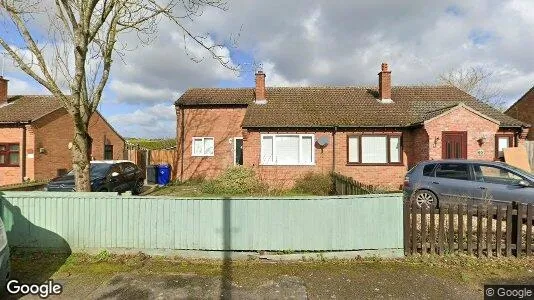 Apartments for rent in Brandon - Suffolk - Photo from Google Street View