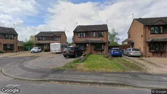 Apartments for rent in Newark - Nottinghamshire - Photo from Google Street View