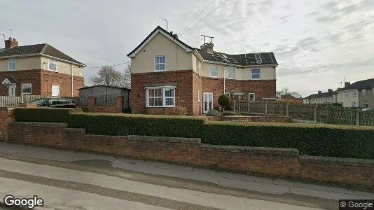 Apartments for rent in Rotherham - South Yorkshire - Photo from Google Street View