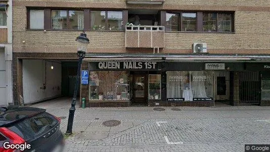 Apartments for rent in Köping - Photo from Google Street View