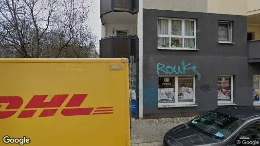 Apartments for rent in Magdeburg - Photo from Google Street View