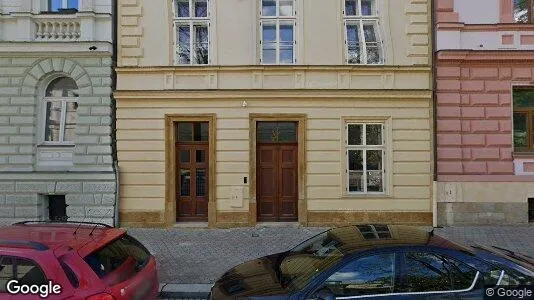 Apartments for rent in Hradec Králové - Photo from Google Street View