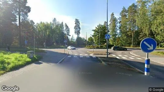 Apartments for rent in Jyväskylä - Photo from Google Street View