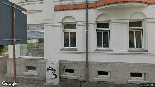Apartments for rent in Chemnitz - Photo from Google Street View