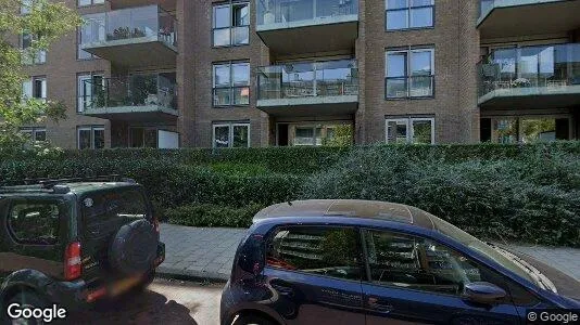 Apartments for rent in The Hague Scheveningen - Photo from Google Street View