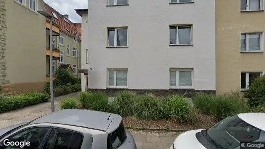 Apartments for rent in Bielefeld - Photo from Google Street View