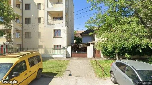 Apartments for rent in Timişoara - Photo from Google Street View