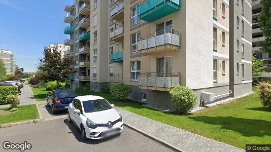 Apartments for rent in Sânpetru - Photo from Google Street View