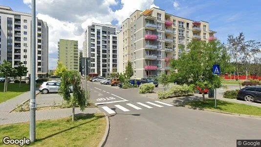 Apartments for rent in Sânpetru - Photo from Google Street View