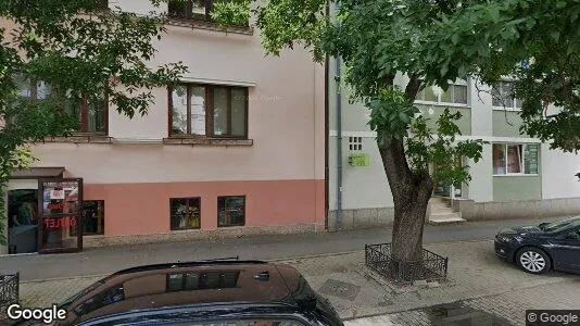 Apartments for rent in Timişoara - Photo from Google Street View