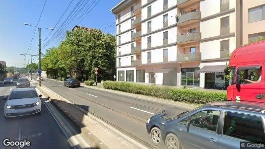 Apartments for rent in Ghiroda - Photo from Google Street View