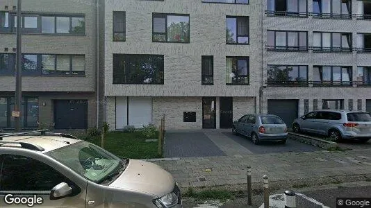 Apartments for rent in Antwerp Deurne - Photo from Google Street View